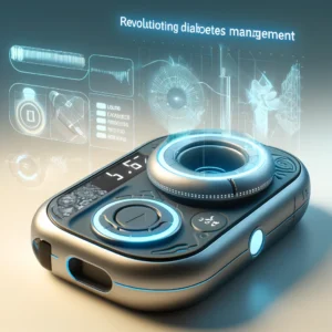 FDA承認済み！Dexcomの処方箋不要CGM「Stelo」、糖尿病管理を革新