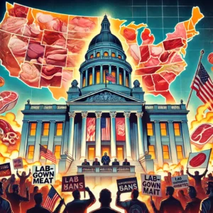 培養肉禁止法案、複数州で提出 – 業界間緊張高まる