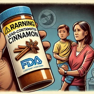 鉛汚染シナモンにFDAがリコール要請、子供460人中毒の危機に対処