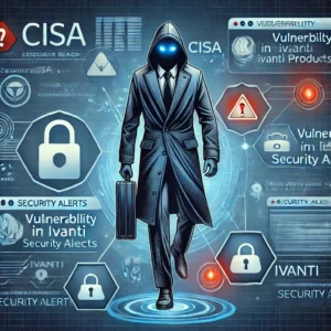 CISAシステム侵害、Ivanti製品の脆弱性が原因でセキュリティ警鐘