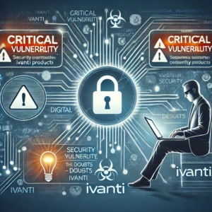 Ivanti製品に新たな重大脆弱性、セキュリティ疑問再燃