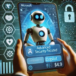 Microsoft、セキュリティ強化の新チャットボット「Copilot」発表、料金は4ドルから