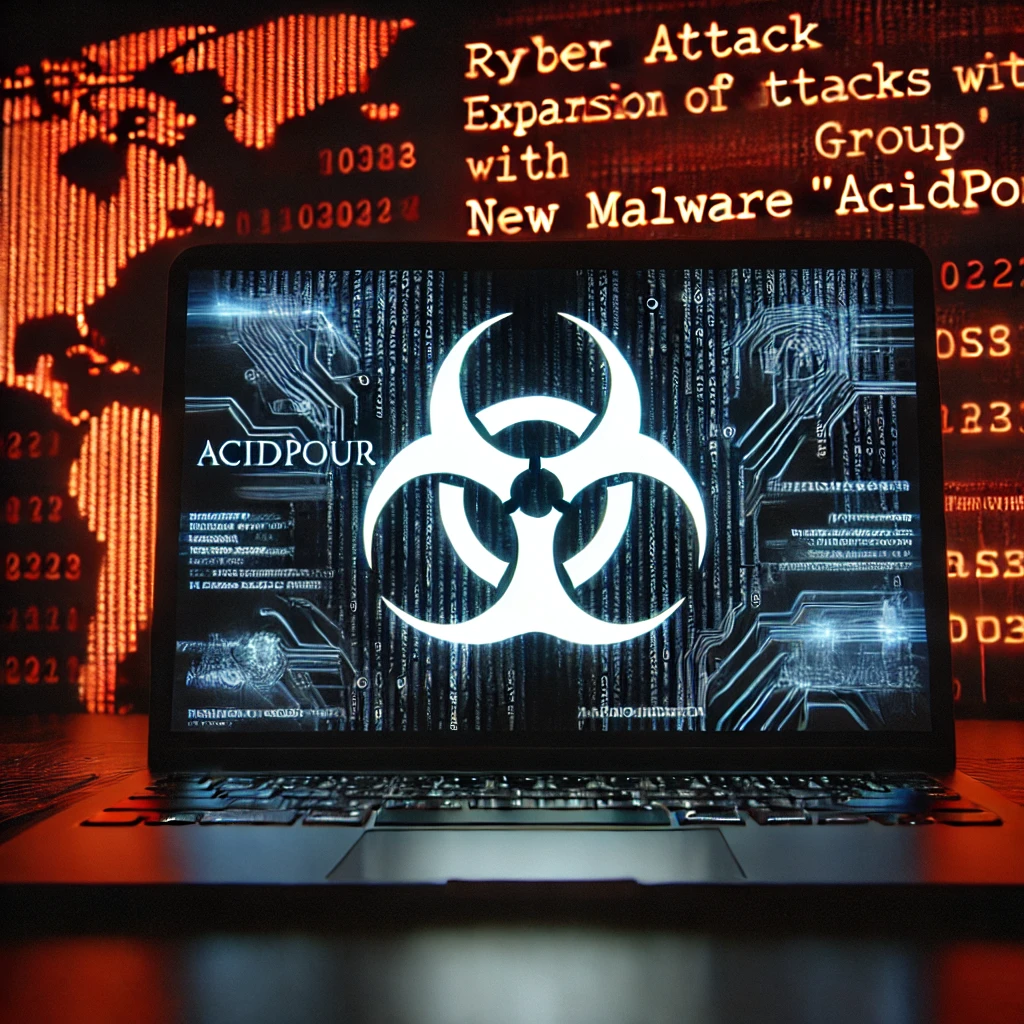 ロシアAPTグループ、新型マルウェア「AcidPour」で攻撃範囲拡大 - innovaTopia - （イノベトピア）