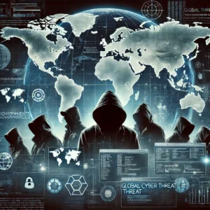 中国のハッカーグループ「Earth Krahang」、世界中の政府機関を標的に