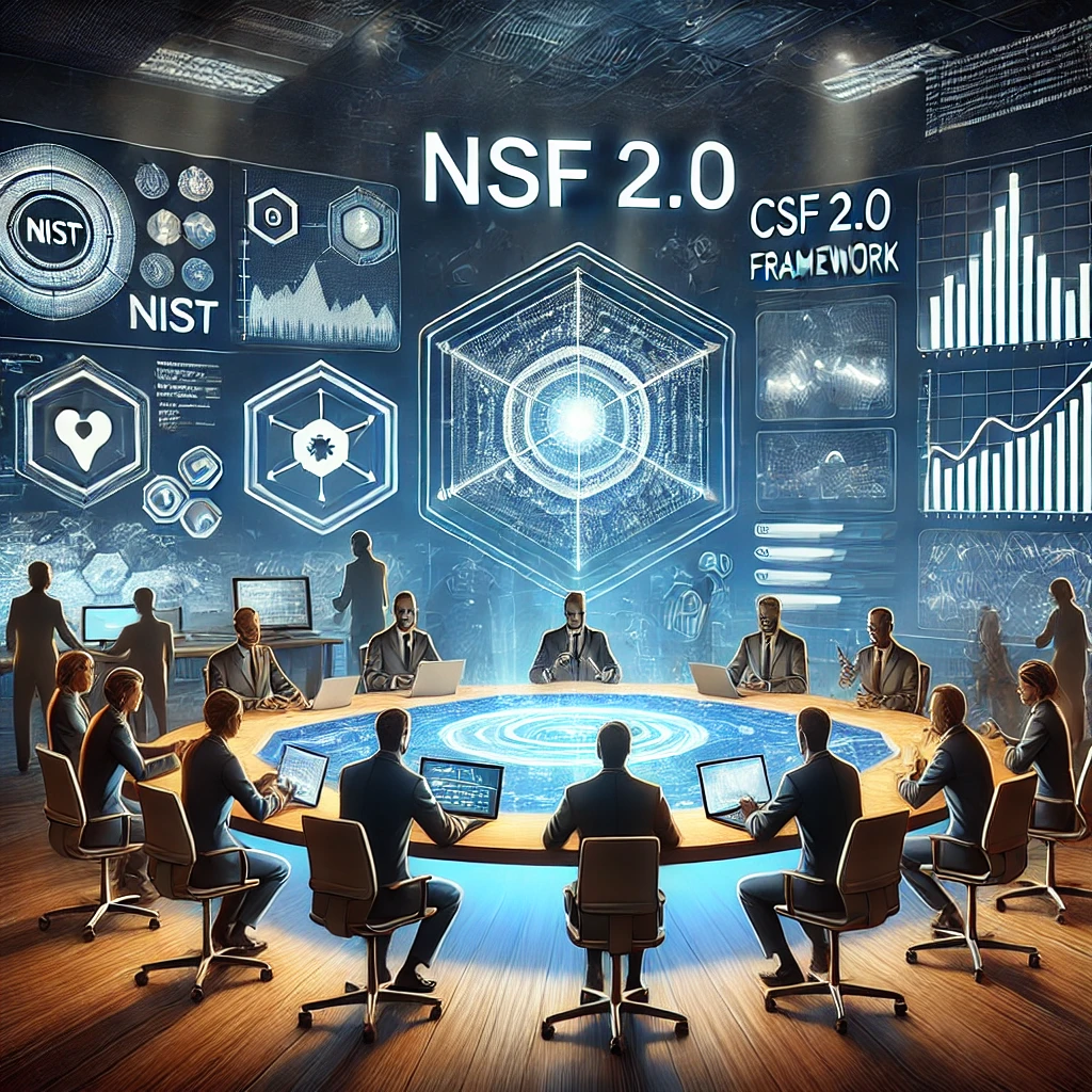 NISTがサイバーセキュリティ強化のためCSF 2.0を発表、全セクター対象に拡大 - innovaTopia - （イノベトピア）
