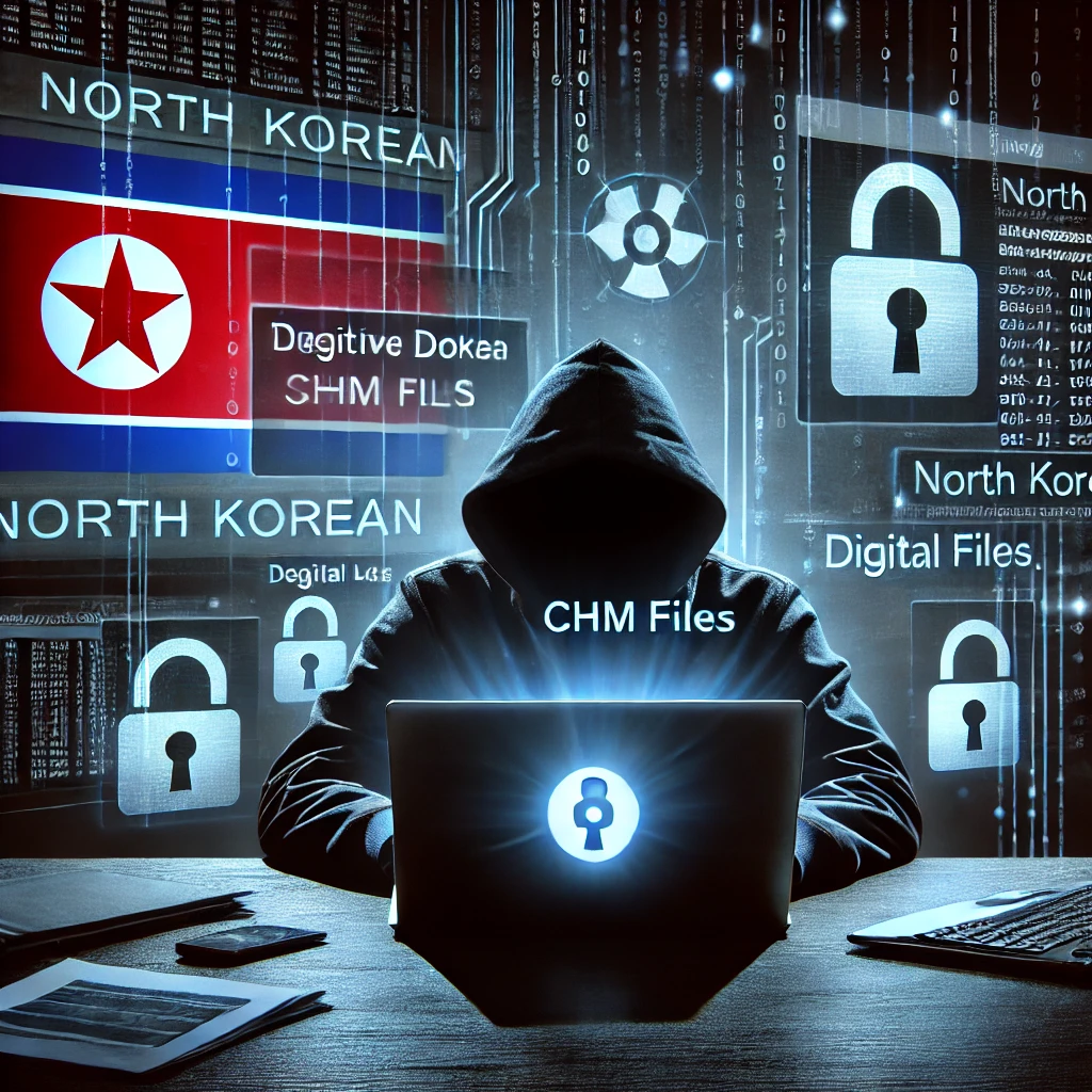 北朝鮮関連「Kimsuky」、CHMファイルで機密情報狙う新戦術に移行 - innovaTopia - （イノベトピア）