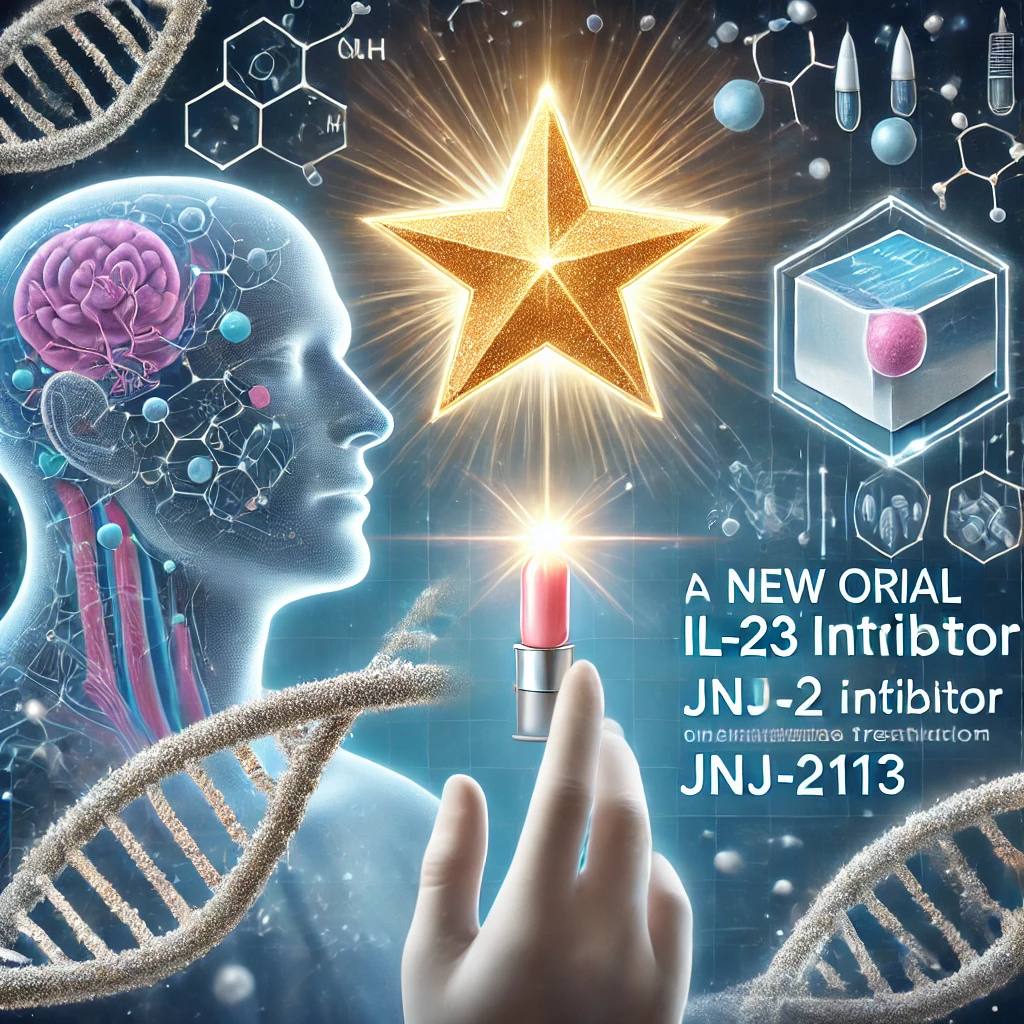 経口IL-23阻害剤JNJ-2113、乾癬治療の新星としてSotyktuに挑戦 - innovaTopia - （イノベトピア）