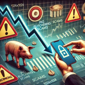 数億ドル被害のピッグブッチャリング詐欺、その手口と回避策