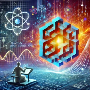 ペンローズタイリングが量子エラー修正の鍵に！物理学者が新コード構築