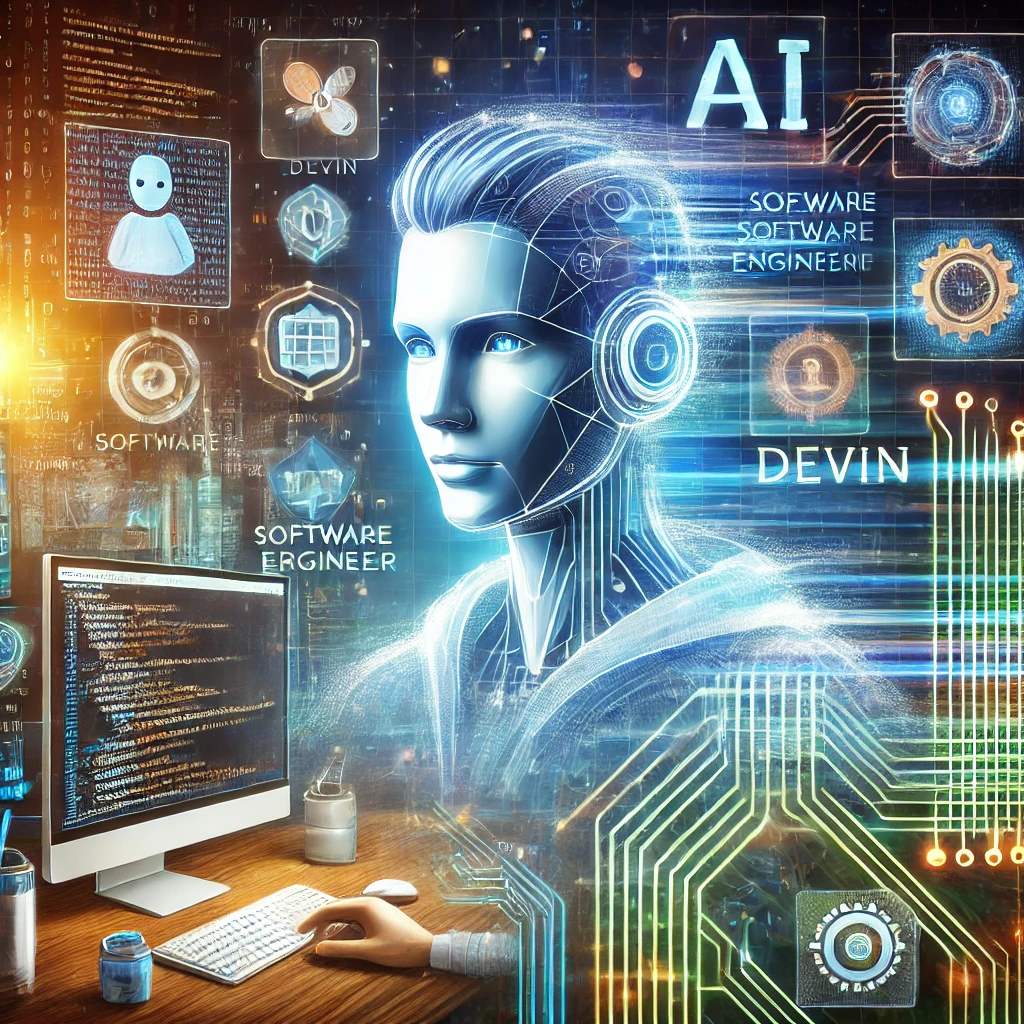AIソフトウェアエンジニア「Devin」、開発プロセスを革新 - innovaTopia - （イノベトピア）