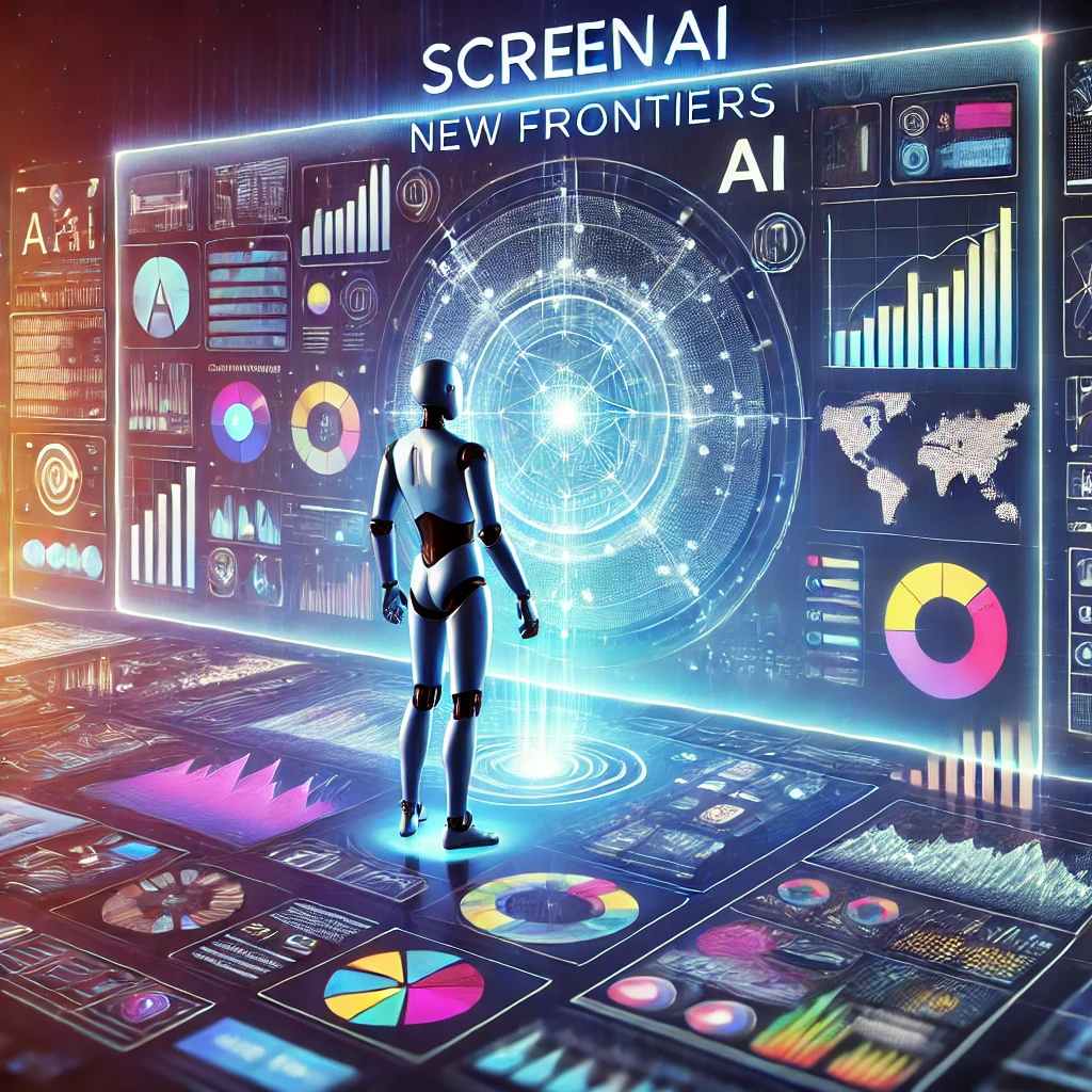 ScreenAIがUIと情報グラフィックス解析の新境地を切り開く - innovaTopia - （イノベトピア）