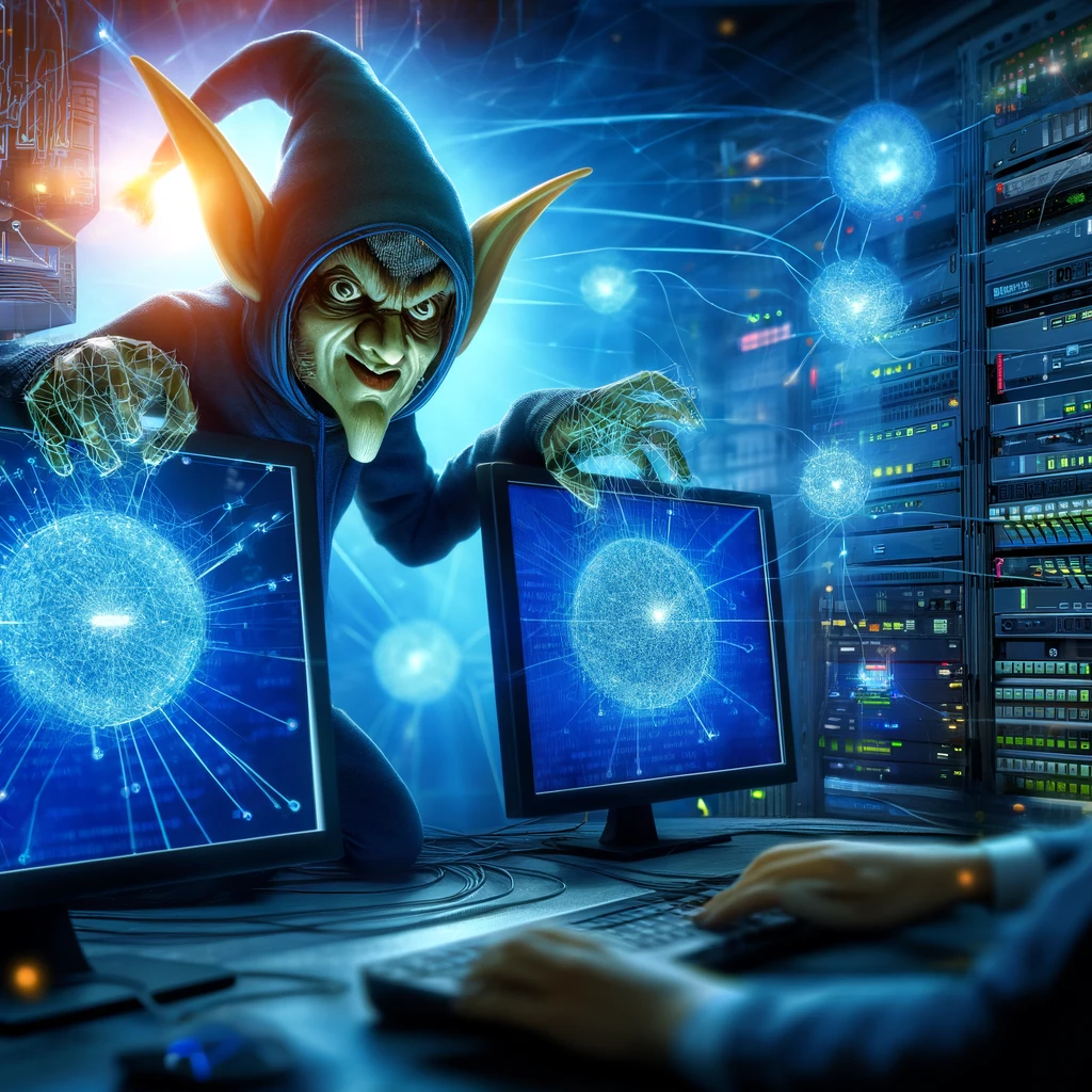 「Magnet Goblin」が米国の重要部門を狙う: Ivanti製品の脆弱性を悪用 - innovaTopia - （イノベトピア）