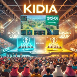 サウジのキディア、エスポーツワールドカップの新本拠地に選出！