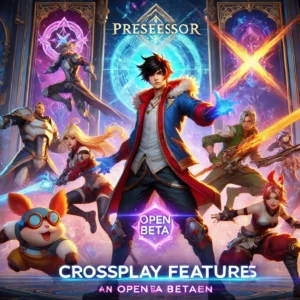 無料MOBA「Predecessor」オープンベータ開始、クロスプレイ対応で注目集まる