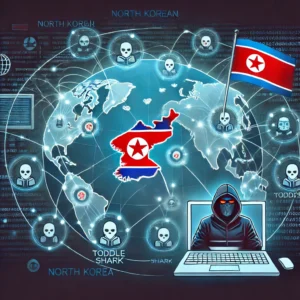 北朝鮮ハッカー、新型スパイウェア「ToddleShark」で世界を脅かす