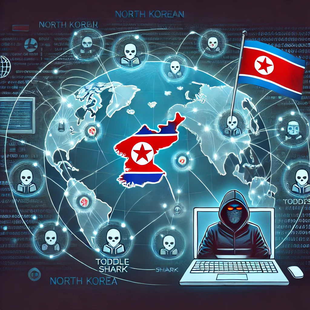 北朝鮮ハッカー、新型スパイウェア「ToddleShark」で世界を脅かす - innovaTopia - （イノベトピア）
