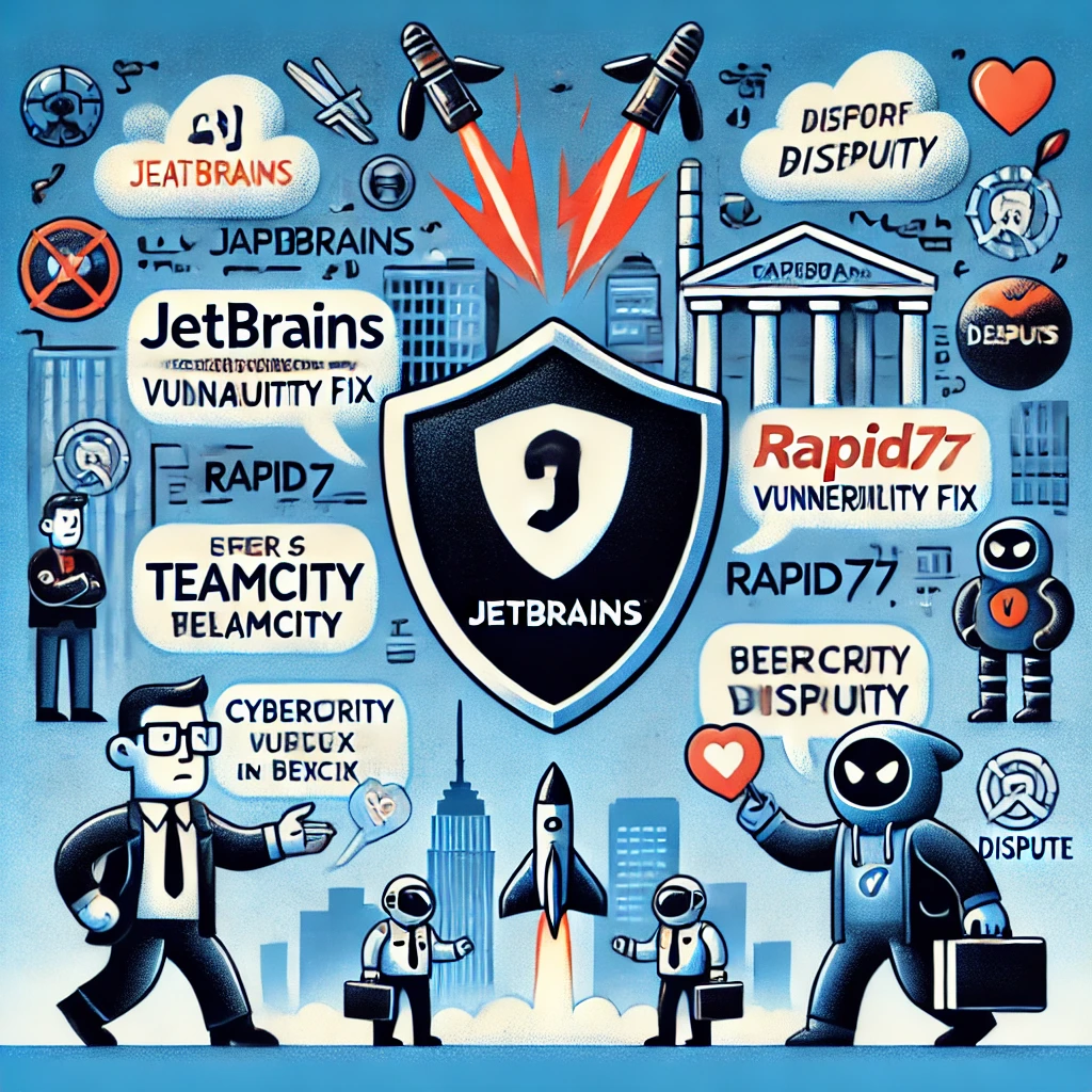 TeamCityの脆弱性修正に関する非難：Rapid7がJetBrainsを批判 - innovaTopia - （イノベトピア）