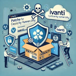 Ivanti、重大セキュリティ脆弱性に対応するパッチを発行