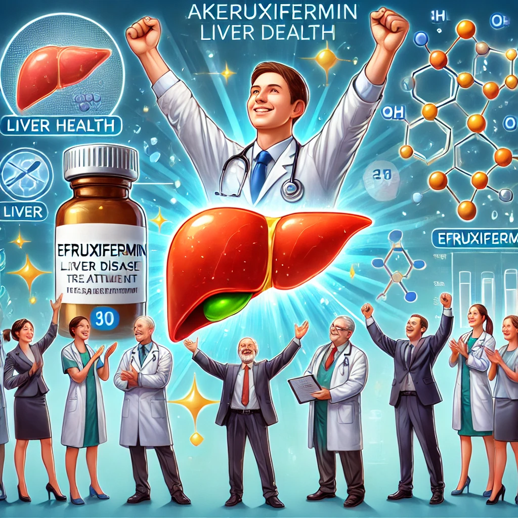 肝臓病治療の新たな希望、Akero Therapeuticsのefruxiferminが示す顕著な改善効果 - innovaTopia - （イノベトピア）
