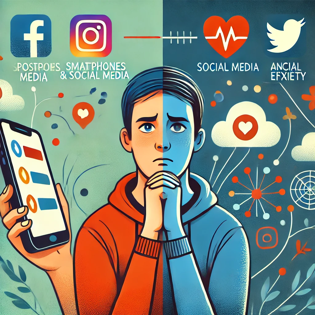 スマホとソーシャルメディア、若者の心に何をもたらす？議論が交錯する時代の課題 - innovaTopia - （イノベトピア）