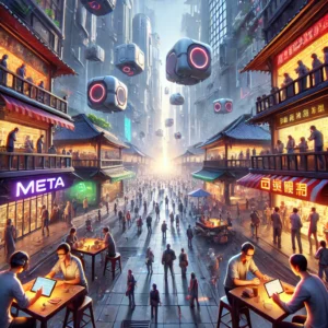 MetaとTencent、中国でQuest 3の安価版を発売へ：VR市場競争激化の兆し