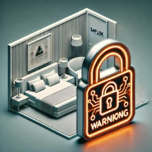 ホテルの安全を脅かす！Saflok電子錠のセキュリティ脆弱性発覚