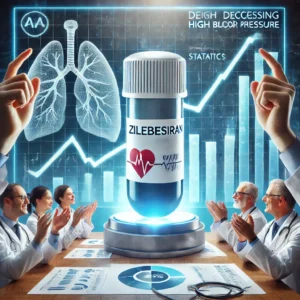 高血圧治療に革新！Alnylamのzilebesiranが臨床試験で成功