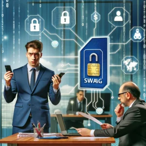 通信会社マネージャー、SIMカード不正交換で顧客乗っ取り認める