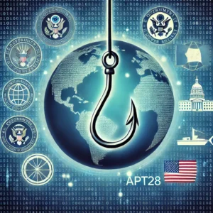 APT28、世界各地の政府機関を狙う巧妙なフィッシング攻撃を展開