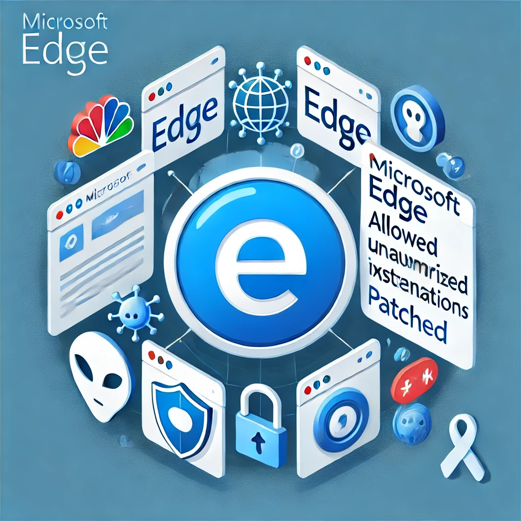 Microsoft Edgeに潜む危険：無断で拡張機能をインストールする脆弱性が修正される - innovaTopia - （イノベトピア）