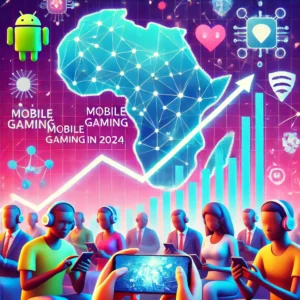 アフリカのゲーム市場、2024年に10億ドル突破へ！スマホが成長の鍵