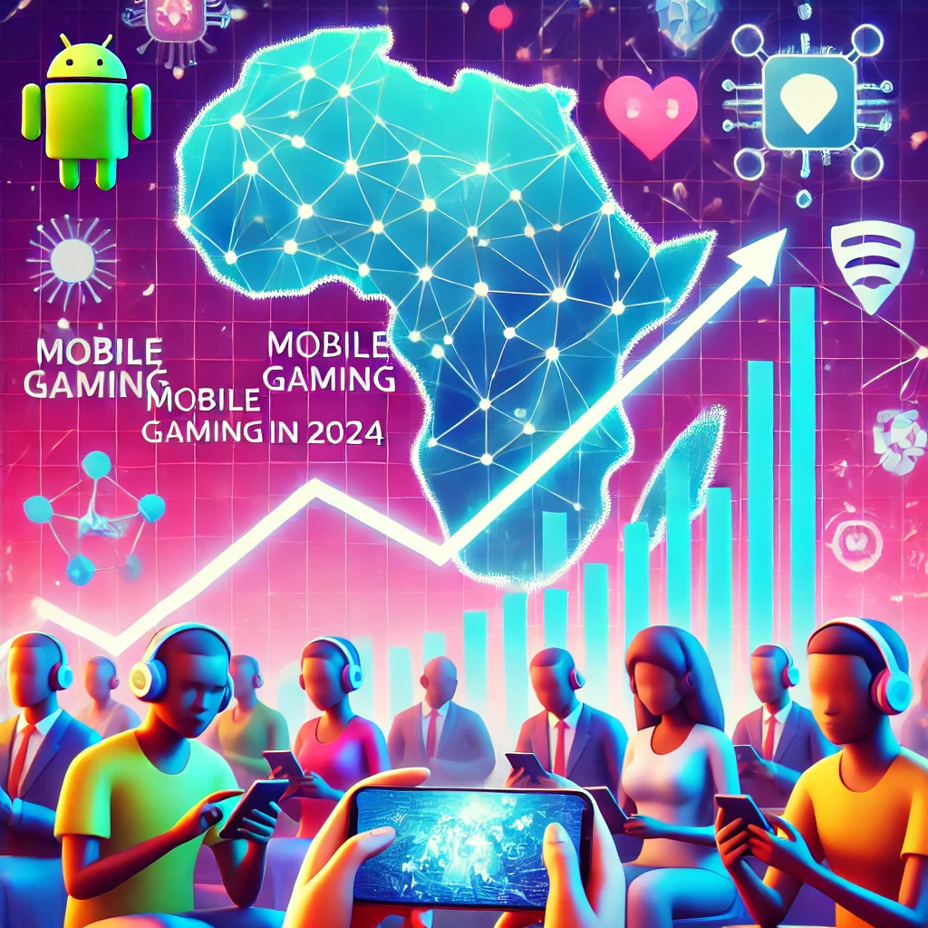 アフリカのゲーム市場、2024年に10億ドル突破へ！スマホが成長の鍵 - innovaTopia - （イノベトピア）