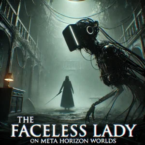 VRホラーシリーズ「The Faceless Lady」、Meta Horizon Worldsで恐怖デビュー！