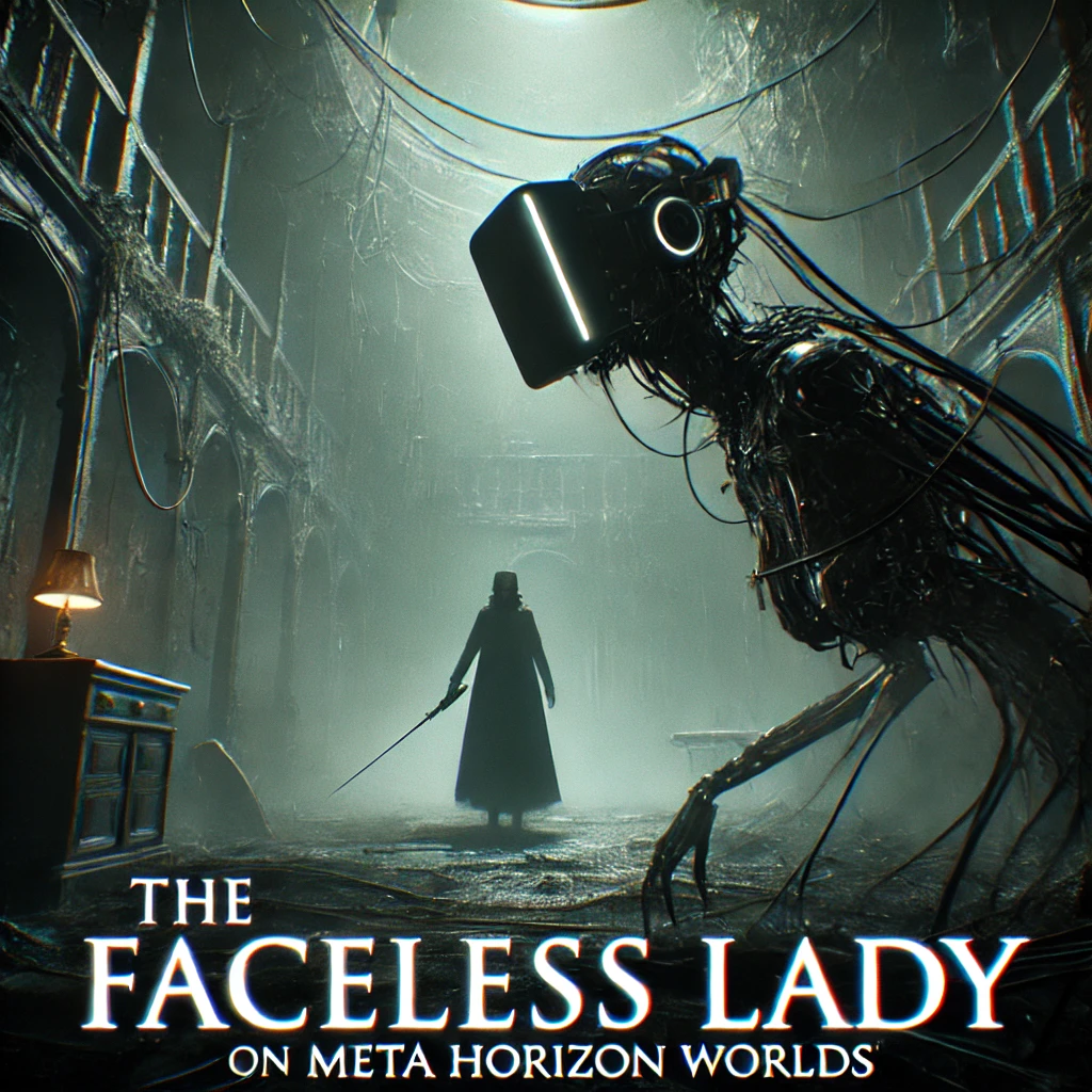 VRホラーシリーズ「The Faceless Lady」、Meta Horizon Worldsで恐怖デビュー！ - innovaTopia - （イノベトピア）