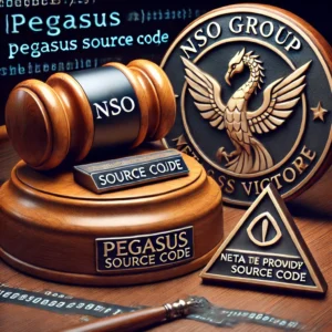 裁判所、NSO GroupにPegasusソースコード提供を命令：Metaの法的勝利