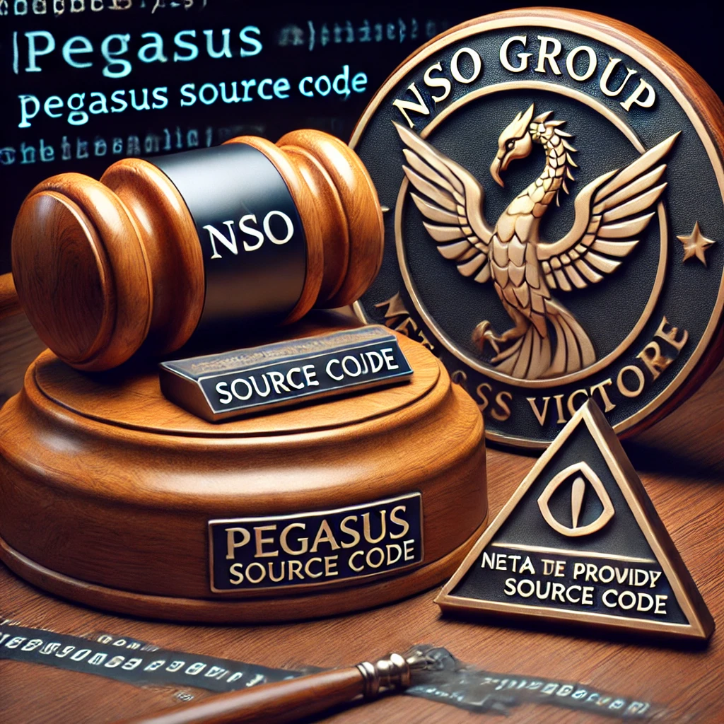 裁判所、NSO GroupにPegasusソースコード提供を命令：Metaの法的勝利 - innovaTopia - （イノベトピア）