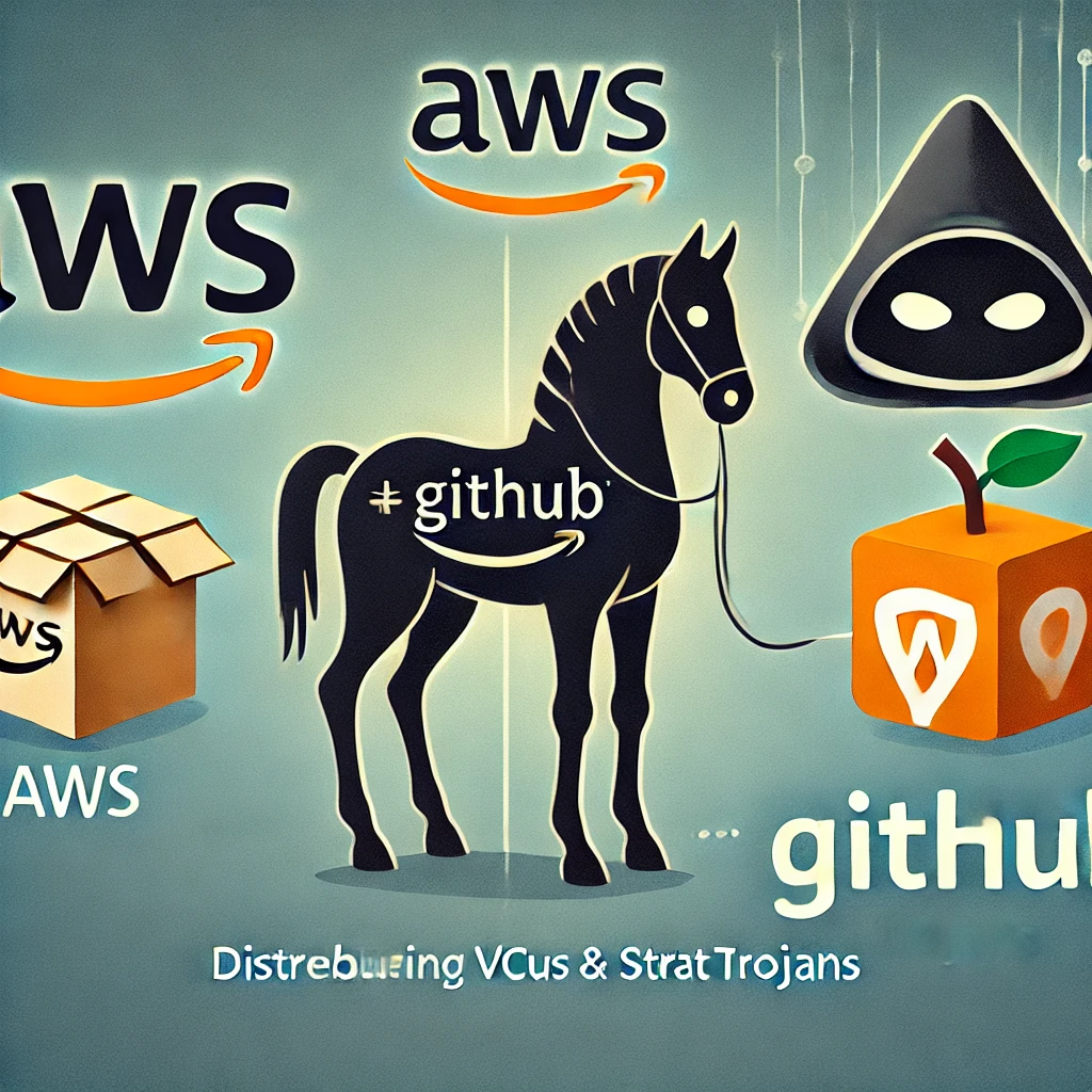 AWSとGitHub悪用、新フィッシングキャンペーン発覚：VCURMSとSTRRATトロイの木馬配布 - innovaTopia - （イノベトピア）