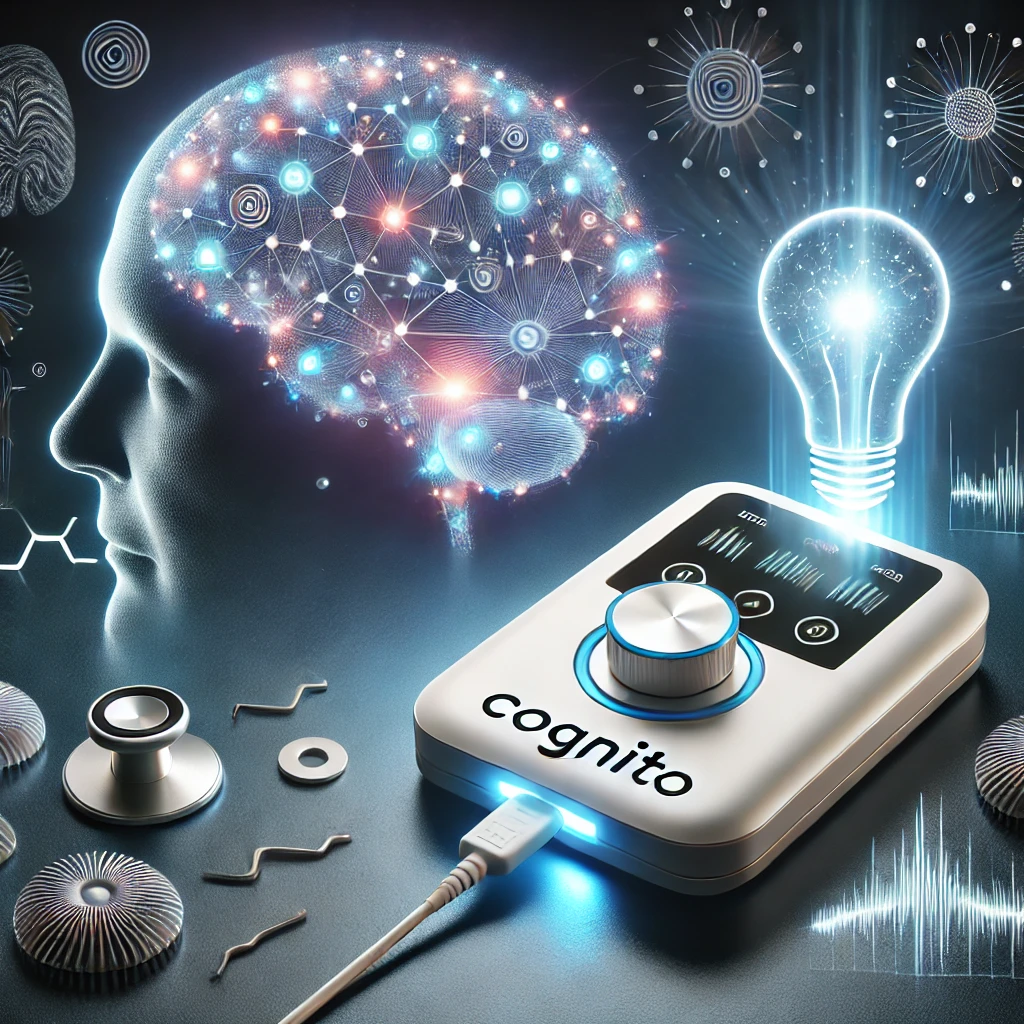光と音でアルツハイマー治療、Cognitoのデバイスが新たな希望を示す - innovaTopia - （イノベトピア）