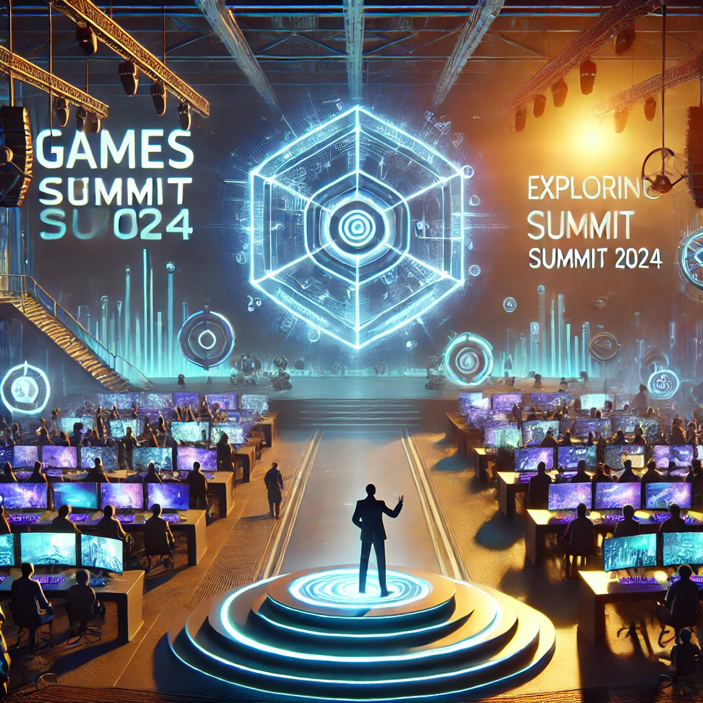 ゲーム業界の未来を探る：Brian WardがGamesBeat Summit 2024で主要講演 - innovaTopia - （イノベトピア）