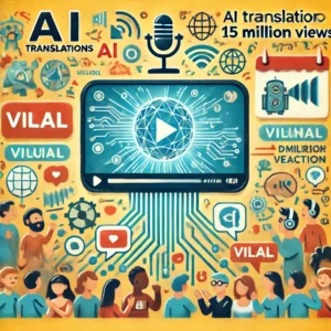 AI翻訳で変貌、ヒトラー演説ビデオがXで1500万回視聴の波紋