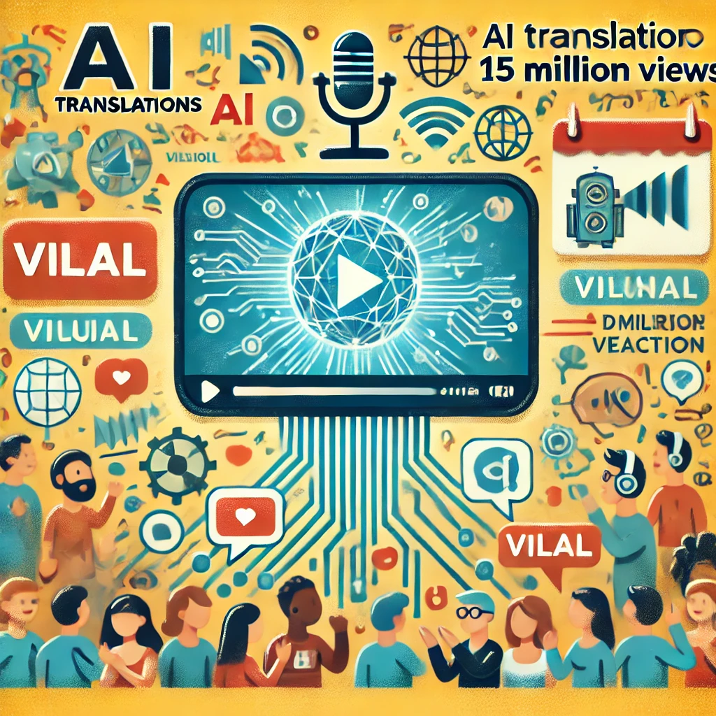 AI翻訳で変貌、ヒトラー演説ビデオがXで1500万回視聴の波紋 - innovaTopia - （イノベトピア）
