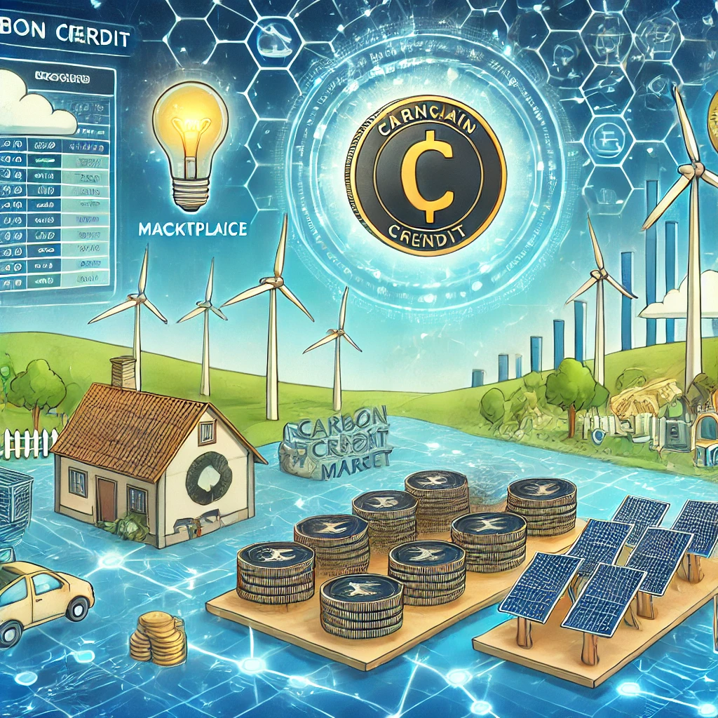 ブロックチェーンでカーボンクレジット市場を刷新、Toucanの挑戦と課題 - innovaTopia - （イノベトピア）