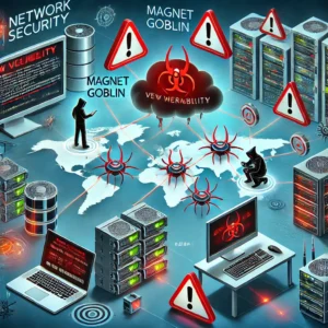 金銭目的の「Magnet Goblin」が新脆弱性でエッジデバイス侵入、マルウェア展開を加速