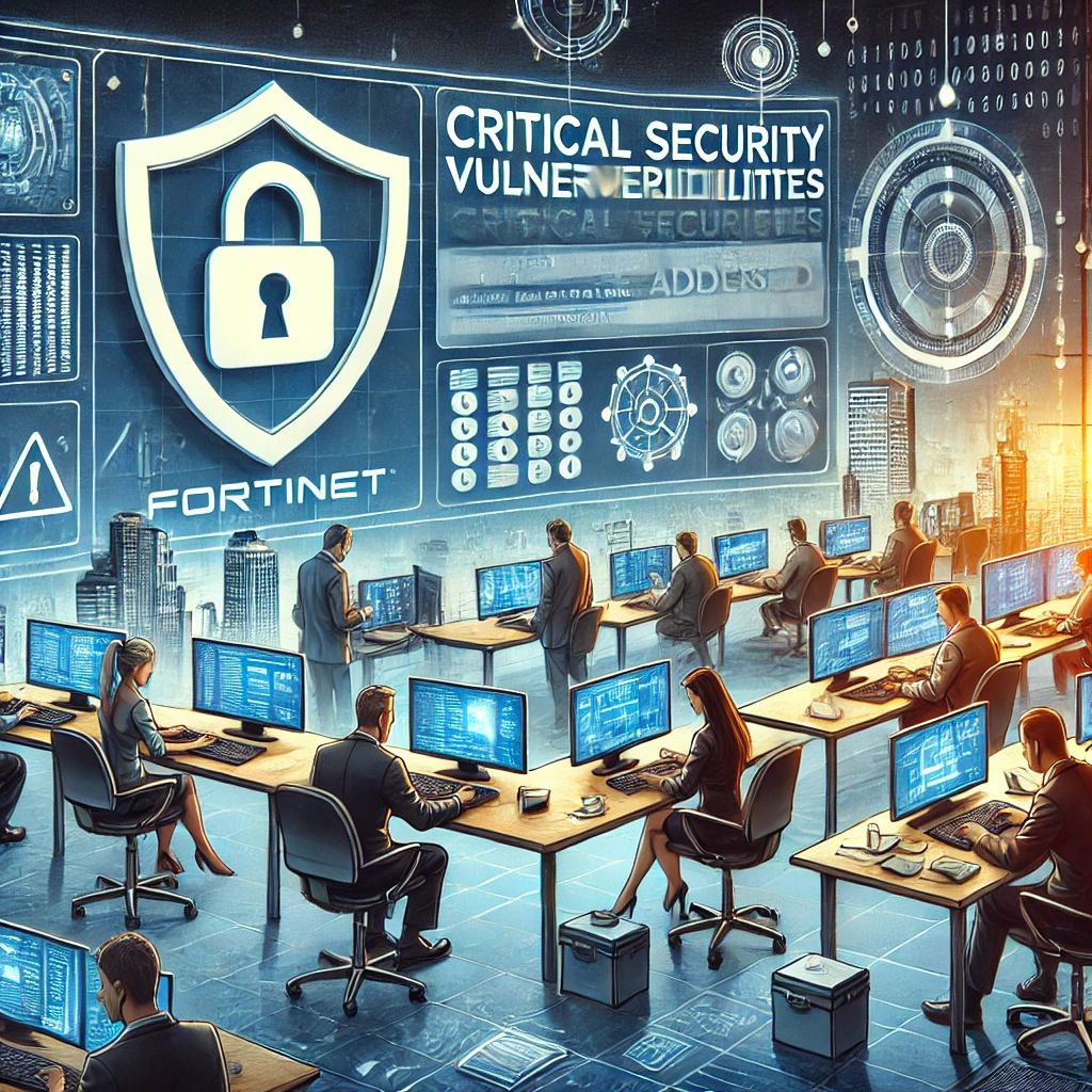 警告発令: Fortinet製品に深刻なセキュリティ脆弱性、即時アップデートを！ - innovaTopia - （イノベトピア）
