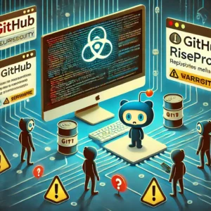 GitHubリポジトリが情報窃盗マルウェア「RisePro」拡散の温床に