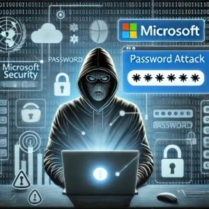 ロシアハッカー、Microsoftをパスワード攻撃で狙う：全アカウント保護の警鐘
