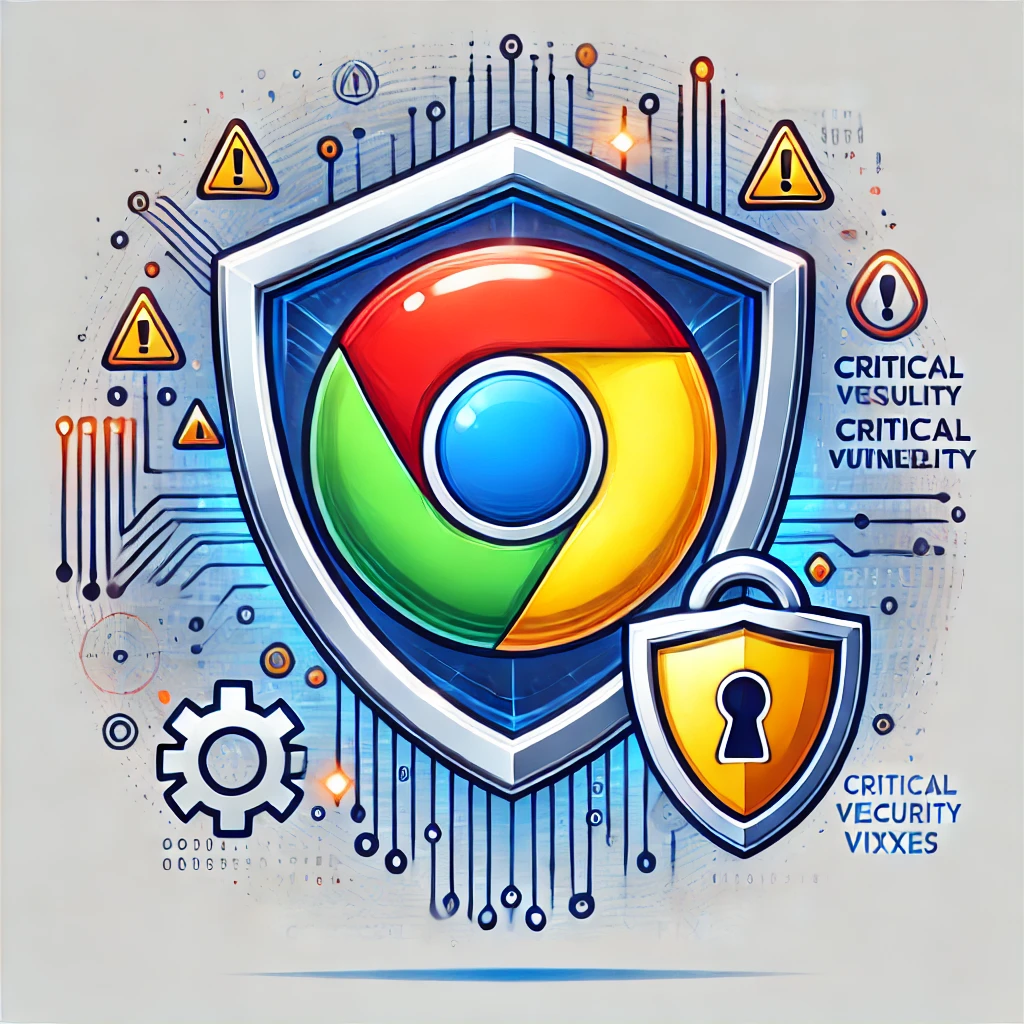 Chrome更新警告: 重大なセキュリティ脆弱性修正を含む新バージョン発表 - innovaTopia - （イノベトピア）