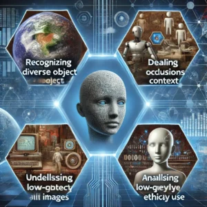 コンピュータビジョンの挑戦：AIが直面する5大課題と未来の展望