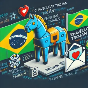 ブラジルユーザー狙う「CHAVECLOAK」トロイの木馬、フィッシングメールで拡散中
