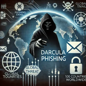 フィッシングの新たな手口「Darcula」が世界100か国を襲う